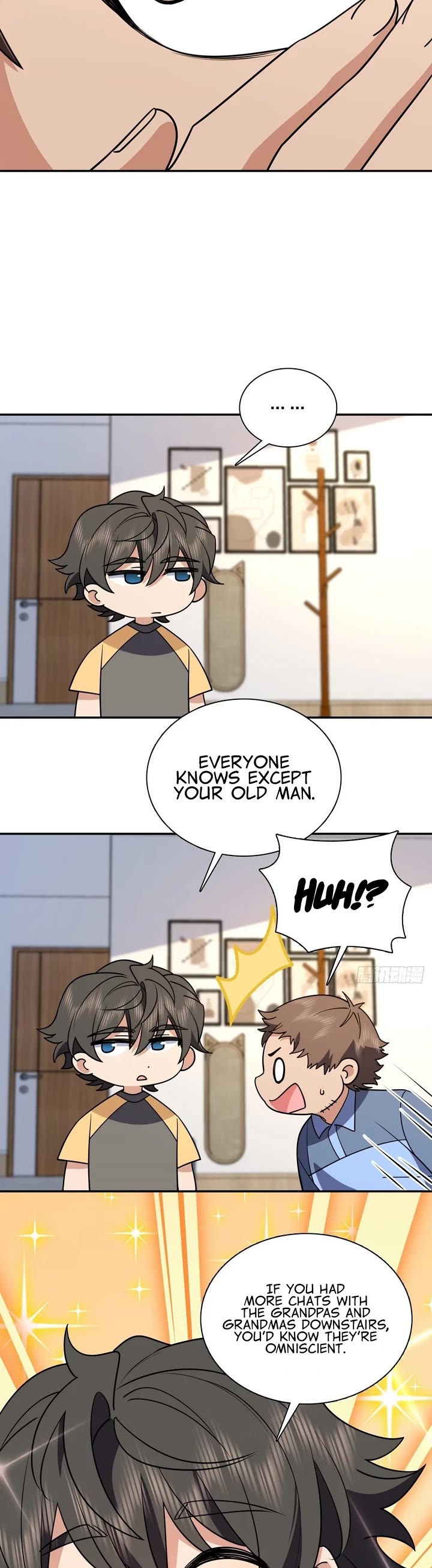 My Wife Is From a Thousand Years Ago Chapter 402 page 24 - Chapter 402