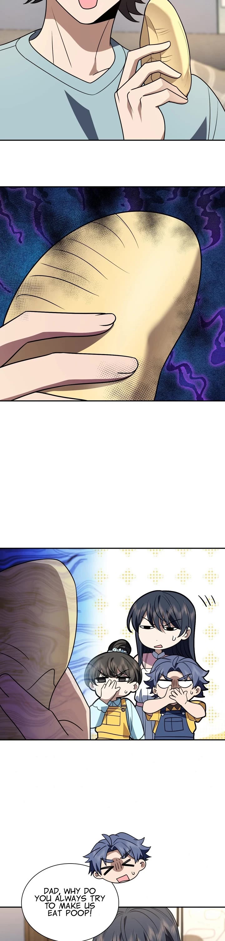 My Wife Is From a Thousand Years Ago Chapter 402 page 6 - Chapter 402