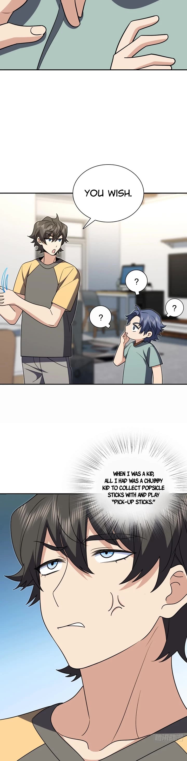 My Wife Is From a Thousand Years Ago Chapter 403 page 10 - Chapter 403