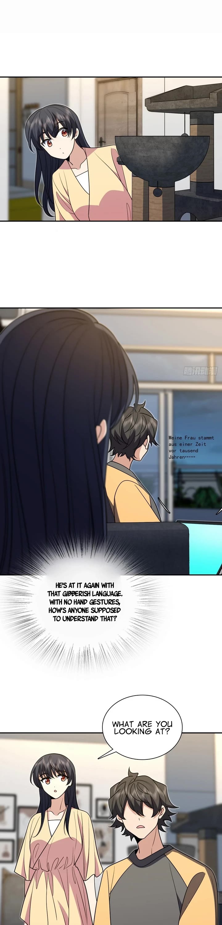My Wife Is From a Thousand Years Ago Chapter 403 page 13 - Chapter 403