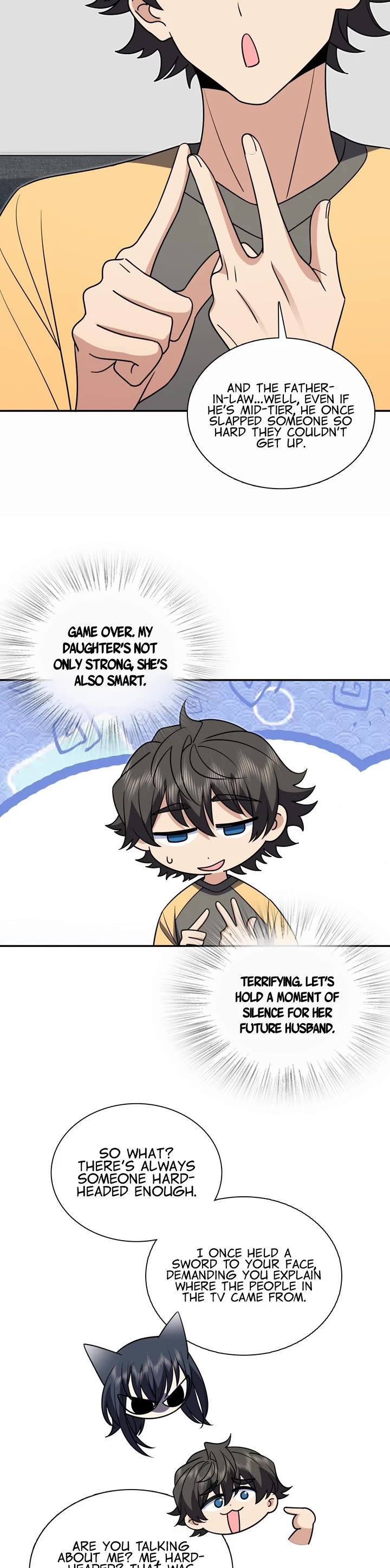 My Wife Is From a Thousand Years Ago Chapter 403 page 15 - Chapter 403
