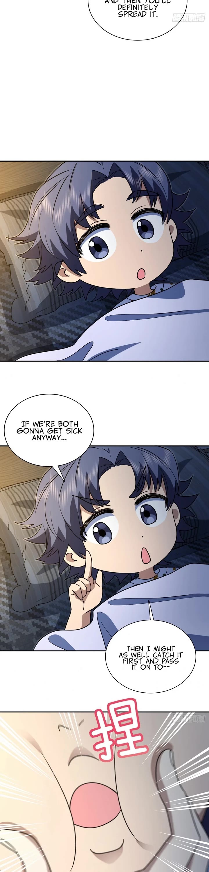 My Wife Is From a Thousand Years Ago Chapter 403 page 18 - Chapter 403