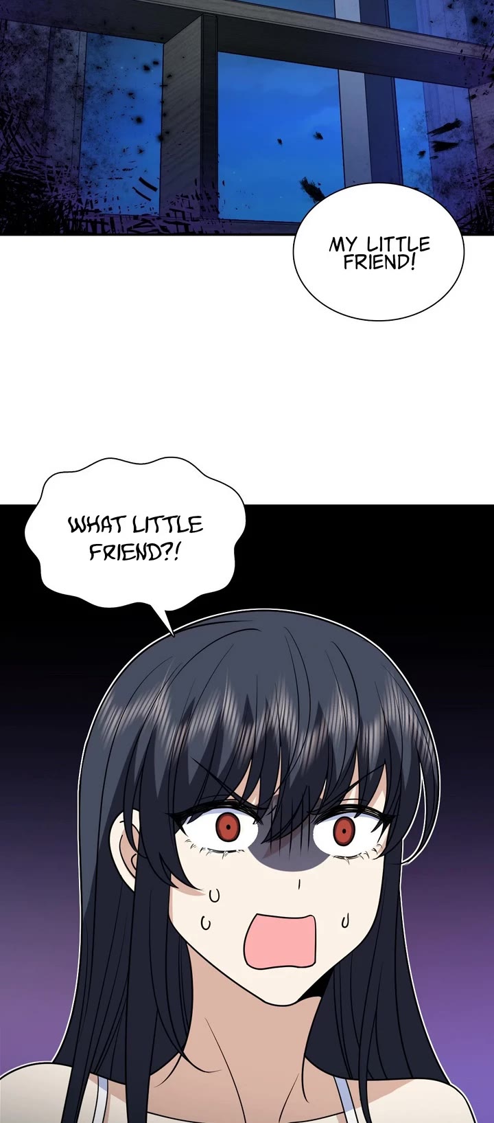My Wife Is From a Thousand Years Ago Chapter 403 page 22 - Chapter 403