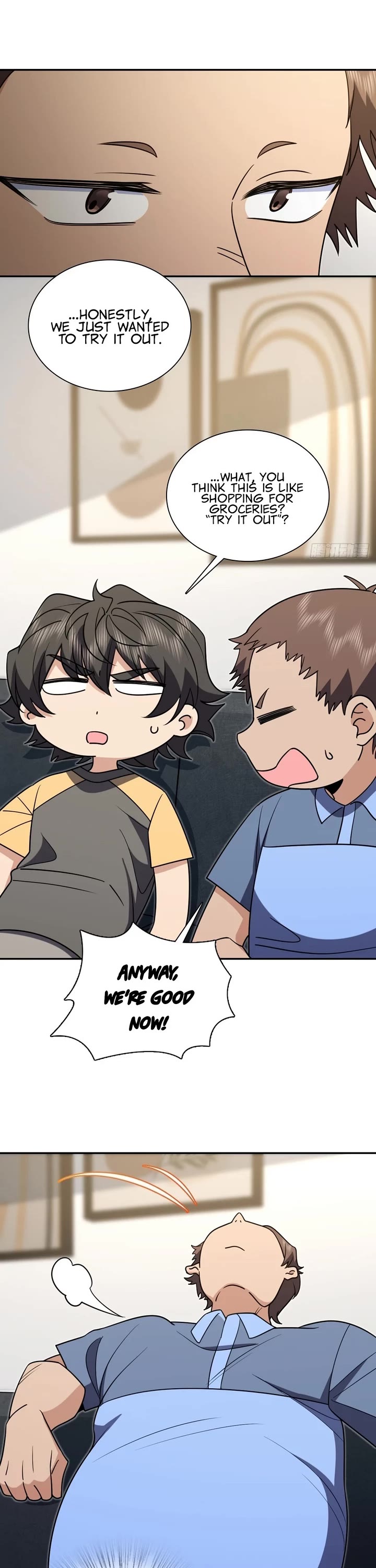My Wife Is From a Thousand Years Ago Chapter 403 page 3 - Chapter 403