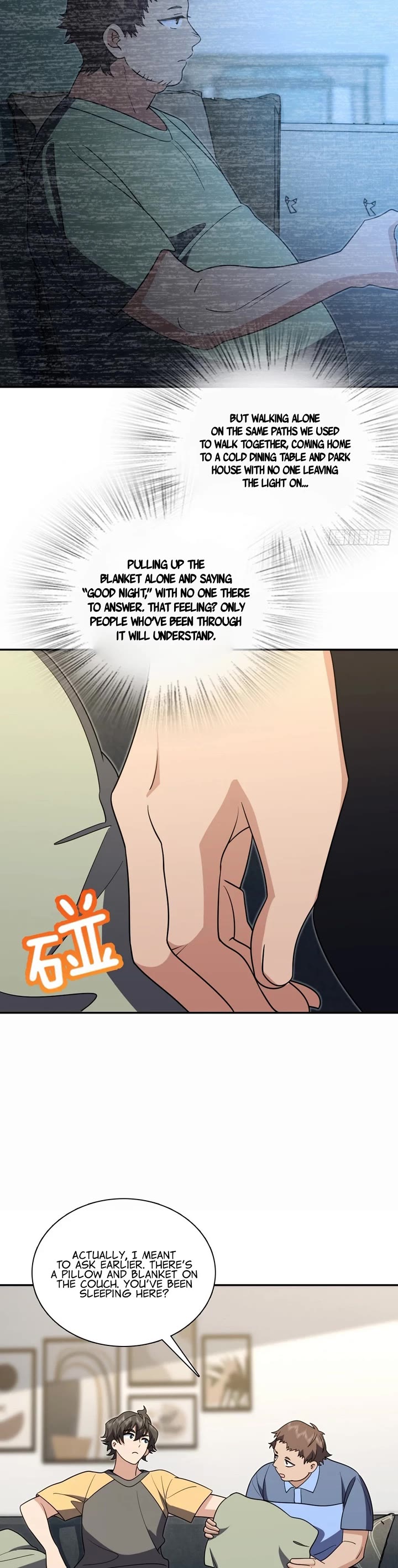 My Wife Is From a Thousand Years Ago Chapter 403 page 5 - Chapter 403