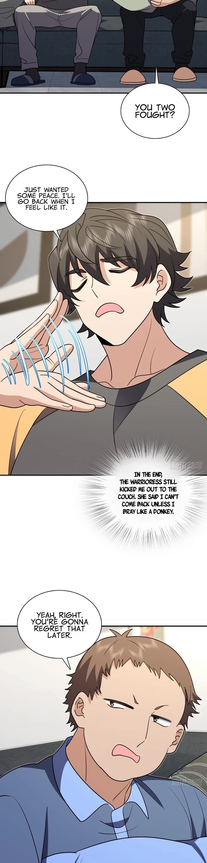 My Wife Is From a Thousand Years Ago Chapter 403 page 6 - Chapter 403