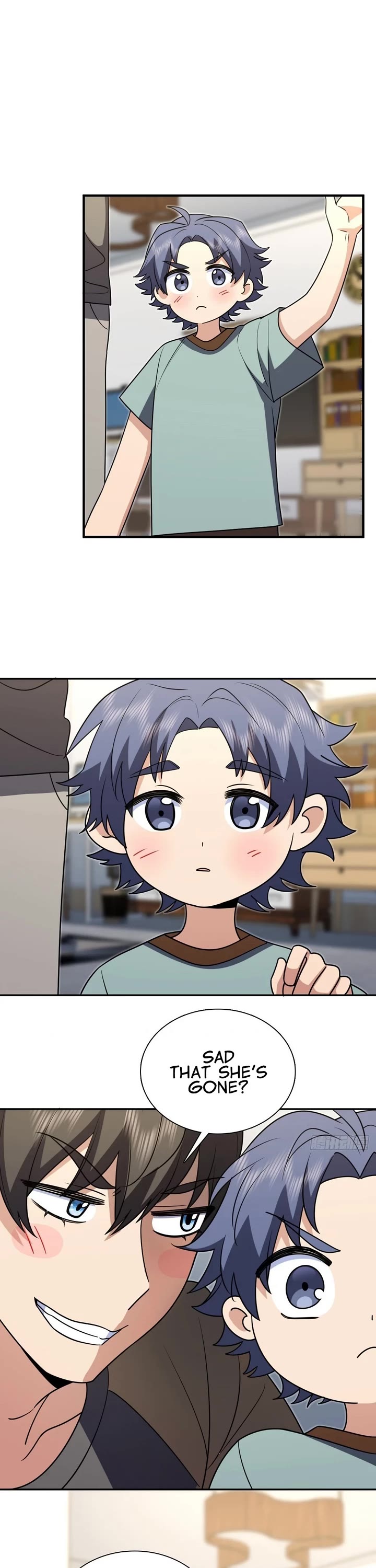 My Wife Is From a Thousand Years Ago Chapter 403 page 8 - Chapter 403