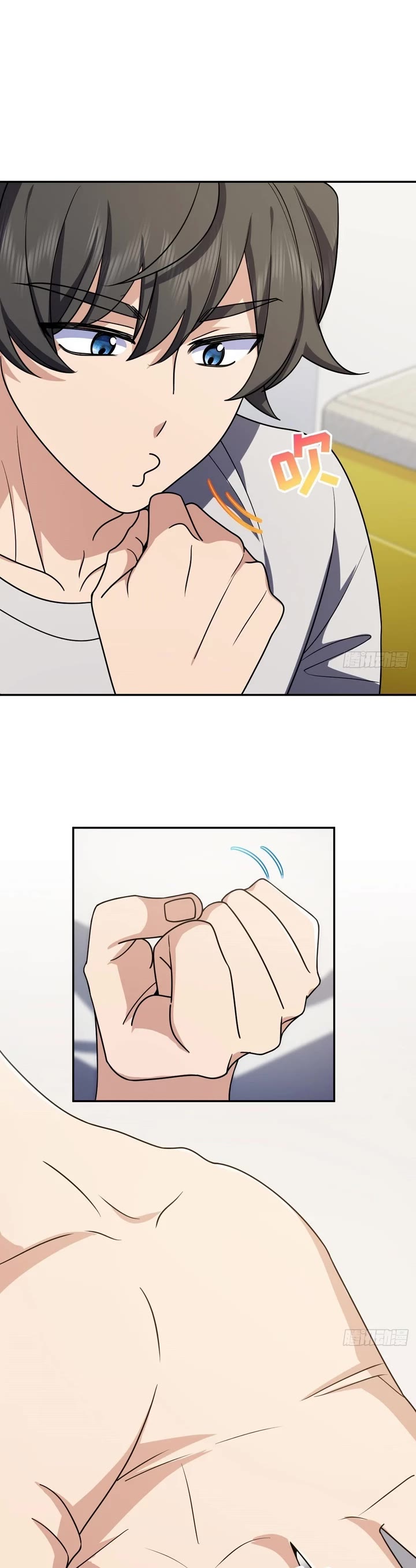 My Wife Is From a Thousand Years Ago Chapter 404 page 10 - Chapter 404