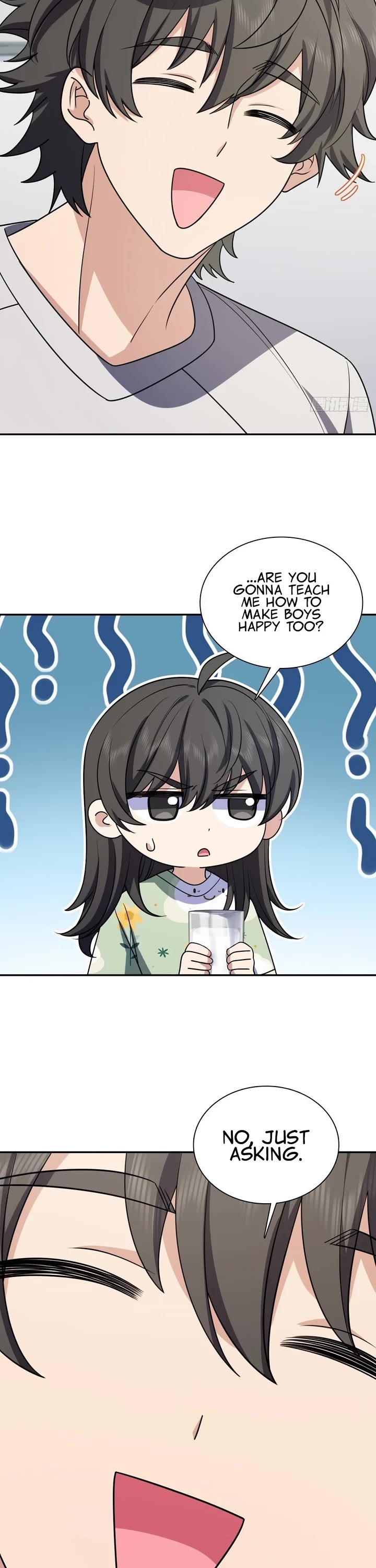 My Wife Is From a Thousand Years Ago Chapter 404 page 13 - Chapter 404