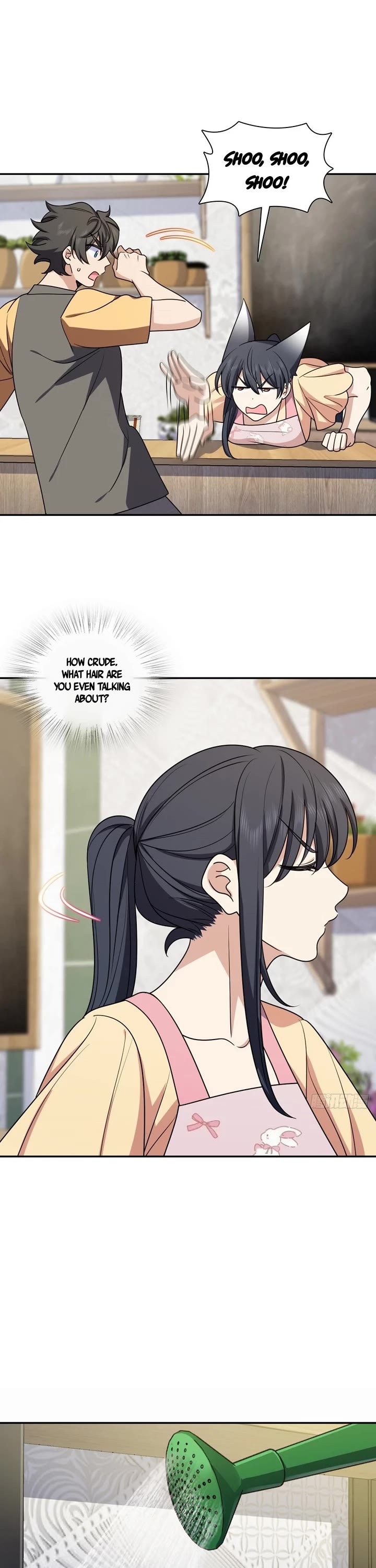 My Wife Is From a Thousand Years Ago Chapter 404 page 18 - Chapter 404