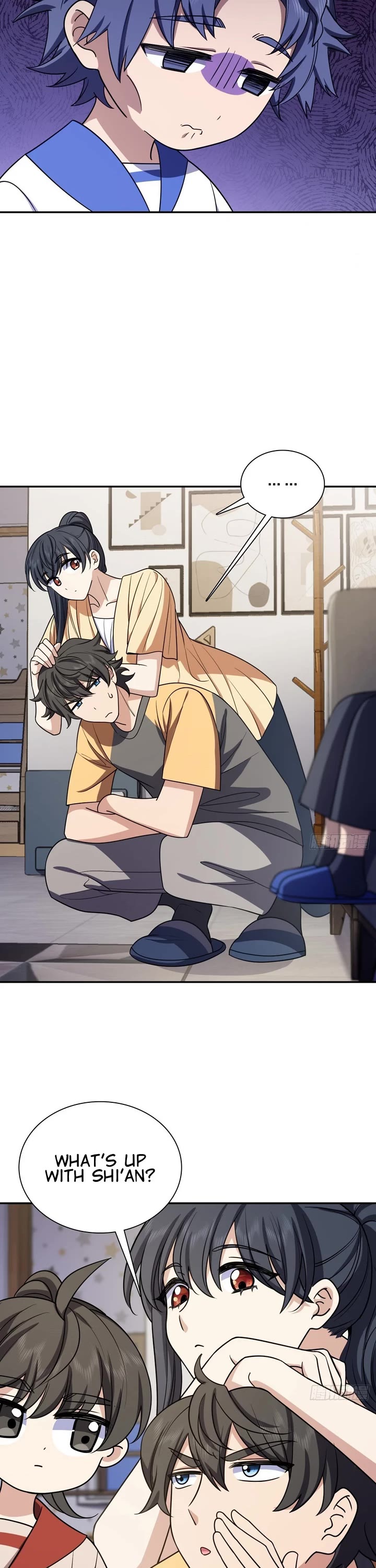 My Wife Is From a Thousand Years Ago Chapter 404 page 21 - Chapter 404
