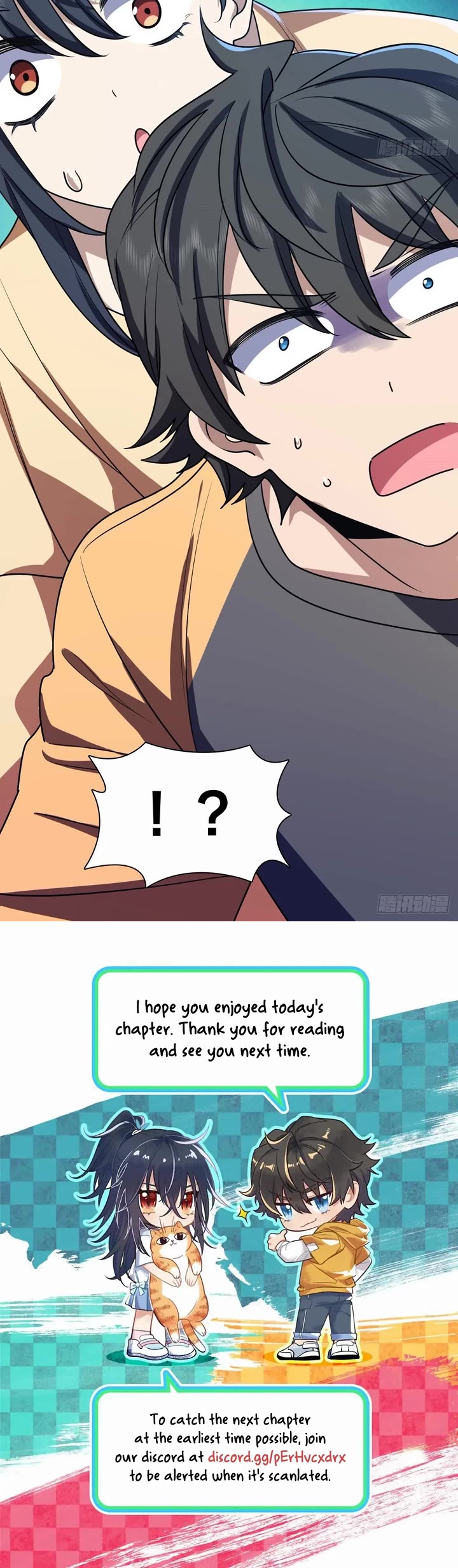 My Wife Is From a Thousand Years Ago Chapter 404 page 23 - Chapter 404
