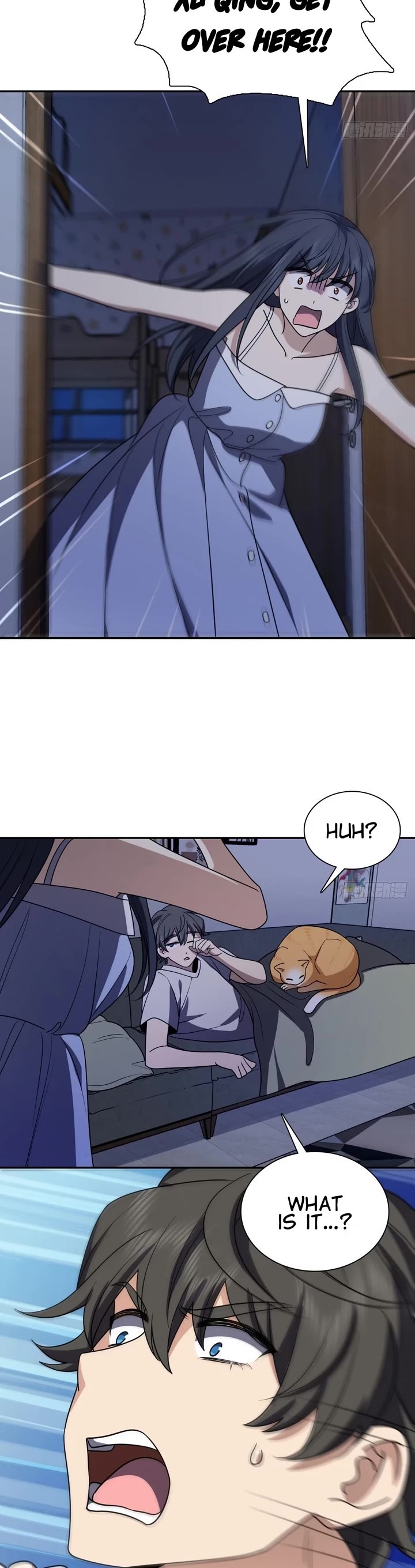 My Wife Is From a Thousand Years Ago Chapter 404 page 4 - Chapter 404