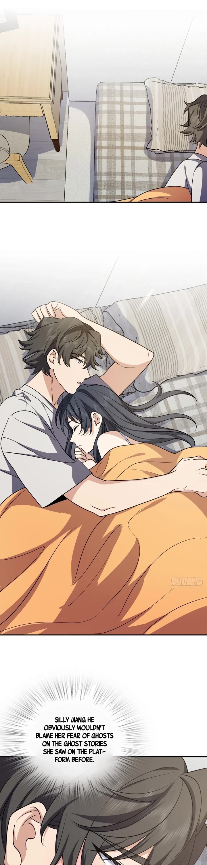 My Wife Is From a Thousand Years Ago Chapter 404 page 6 - Chapter 404