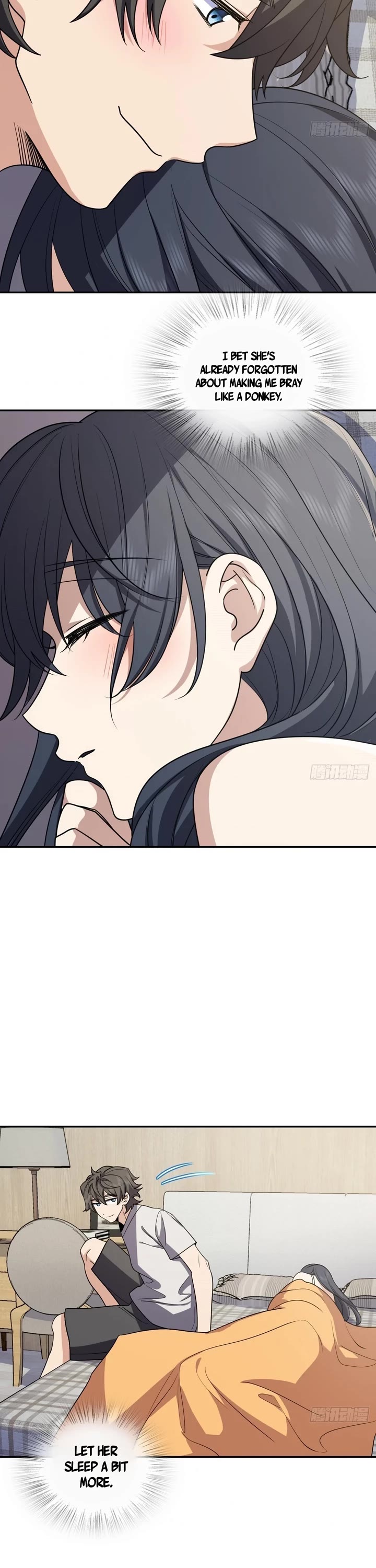 My Wife Is From a Thousand Years Ago Chapter 404 page 7 - Chapter 404
