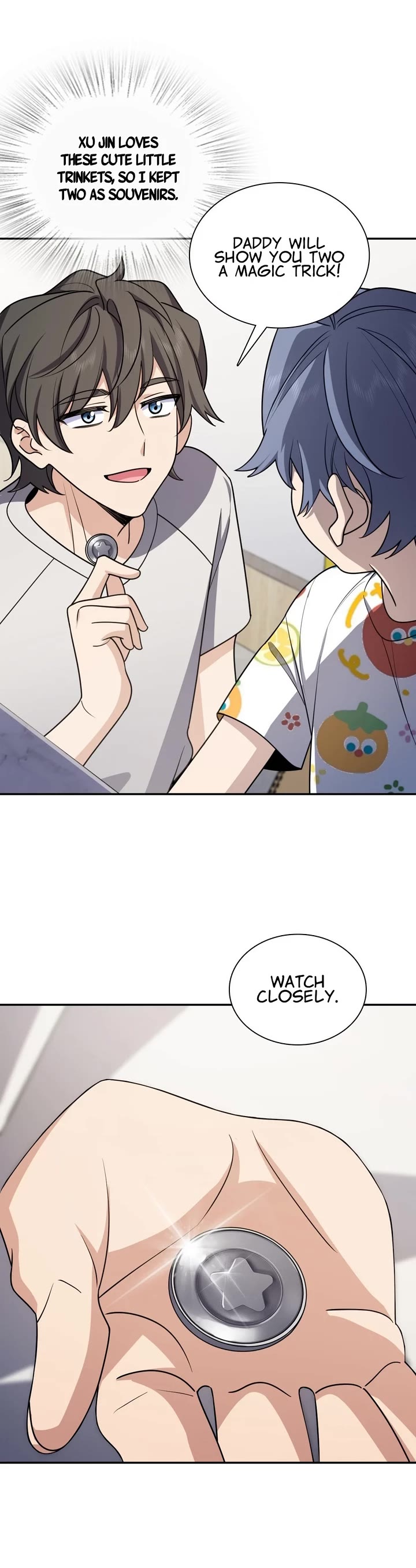 My Wife Is From a Thousand Years Ago Chapter 404 page 9 - Chapter 404