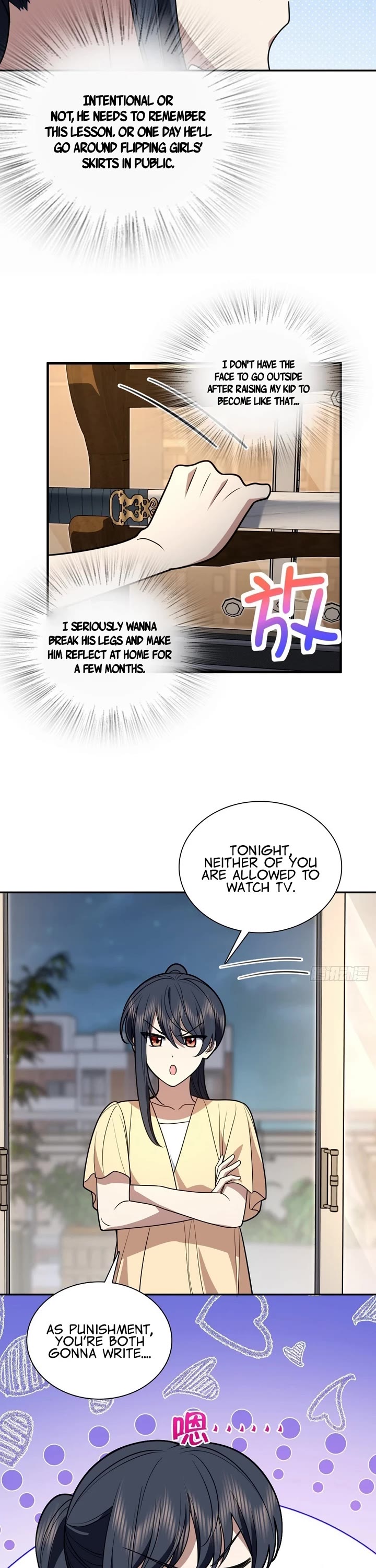 My Wife Is From a Thousand Years Ago Chapter 405 page 11 - Chapter 405