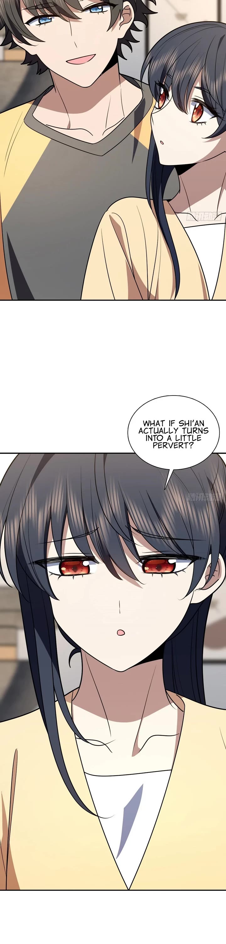 My Wife Is From a Thousand Years Ago Chapter 405 page 17 - Chapter 405