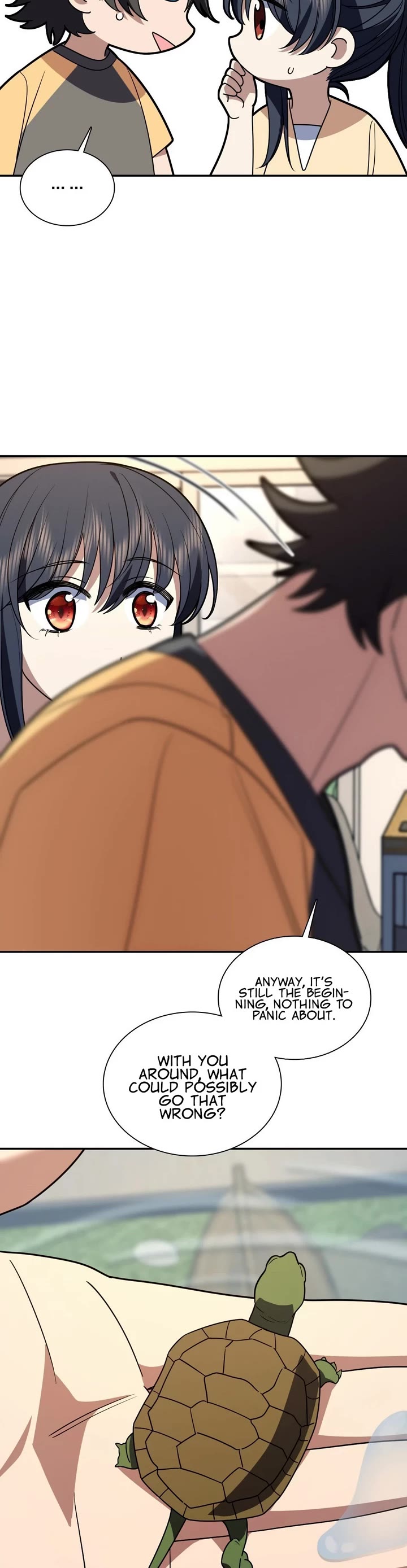 My Wife Is From a Thousand Years Ago Chapter 405 page 19 - Chapter 405
