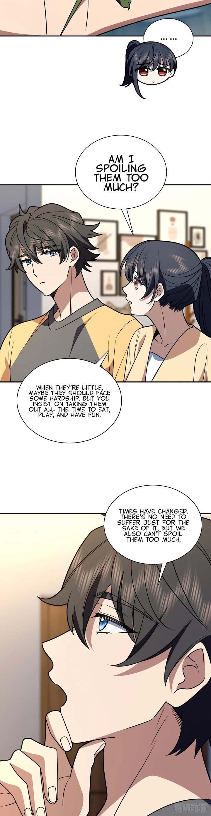 My Wife Is From a Thousand Years Ago Chapter 405 page 20 - Chapter 405