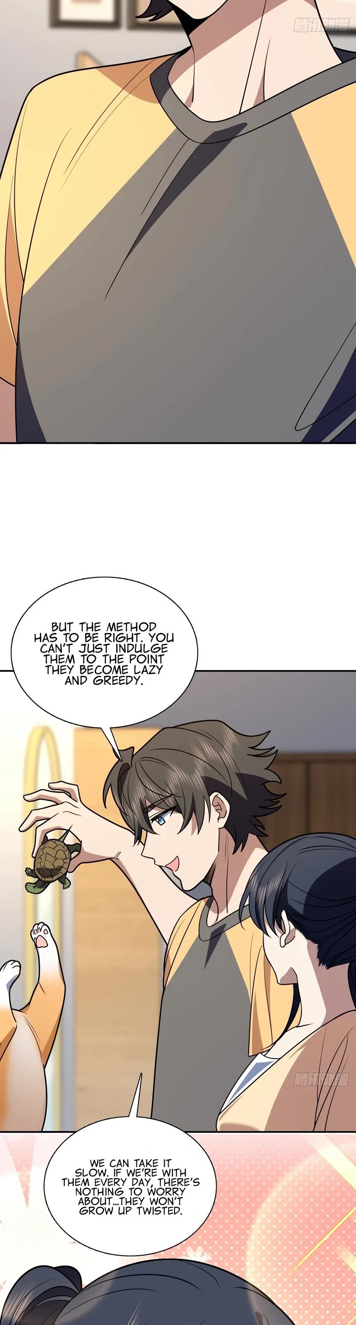 My Wife Is From a Thousand Years Ago Chapter 405 page 22 - Chapter 405