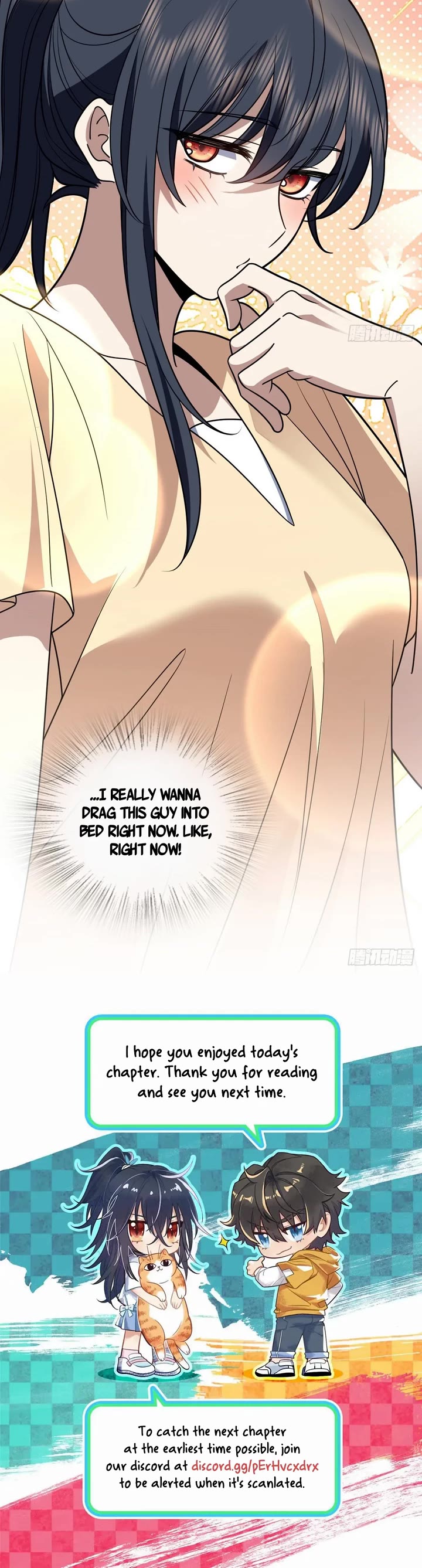 My Wife Is From a Thousand Years Ago Chapter 405 page 23 - Chapter 405