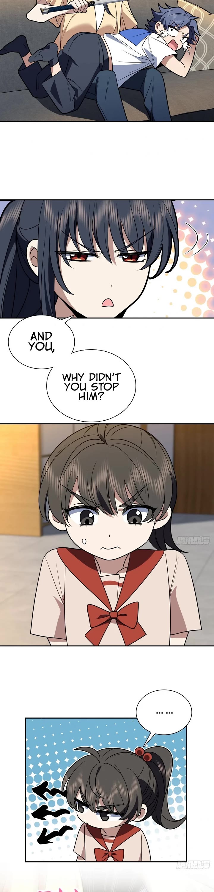 My Wife Is From a Thousand Years Ago Chapter 405 page 6 - Chapter 405