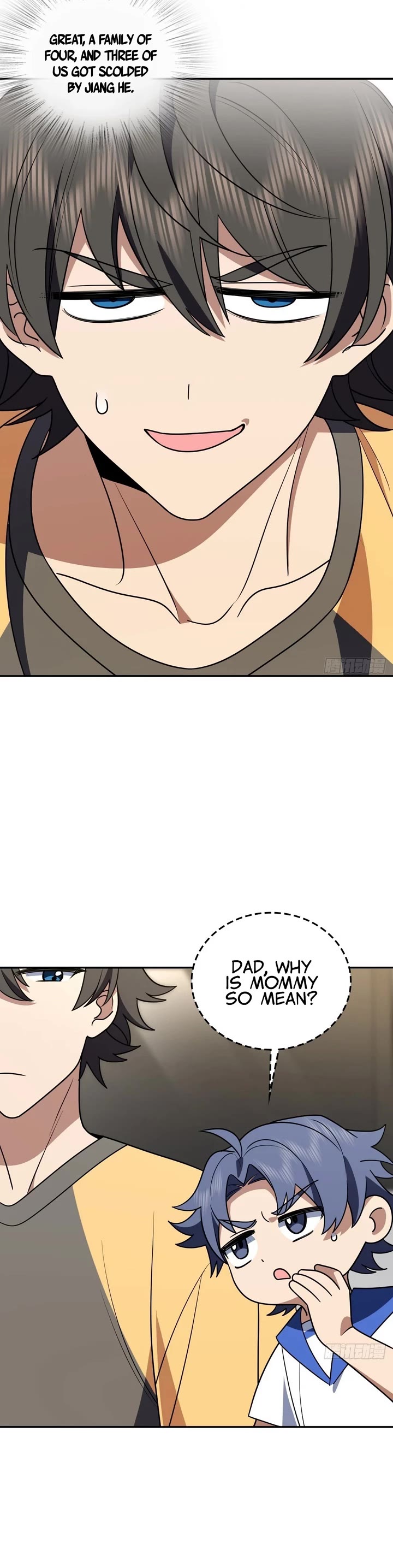 My Wife Is From a Thousand Years Ago Chapter 405 page 9 - Chapter 405