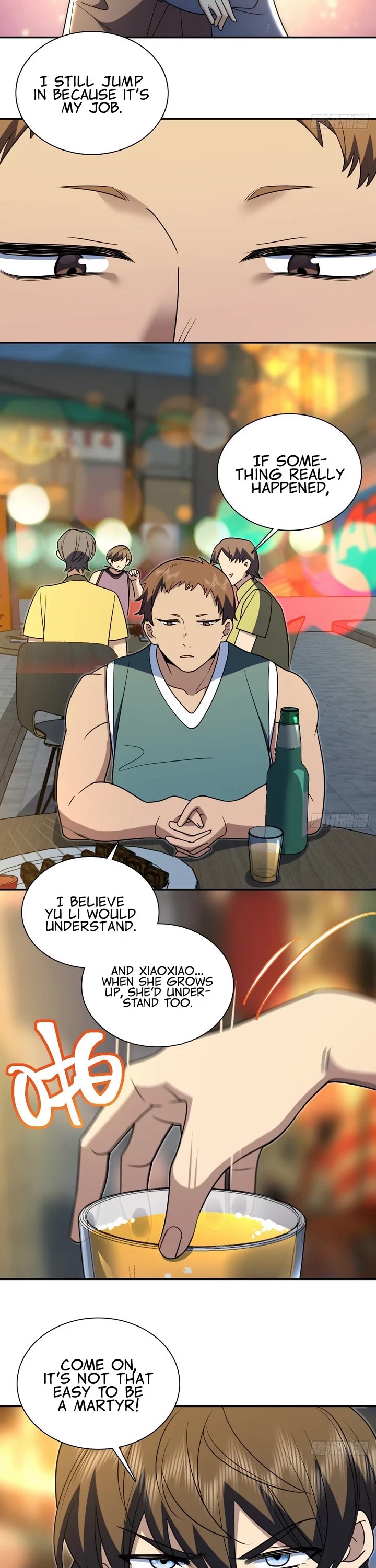 My Wife Is From a Thousand Years Ago Chapter 406 page 11 - Chapter 406
