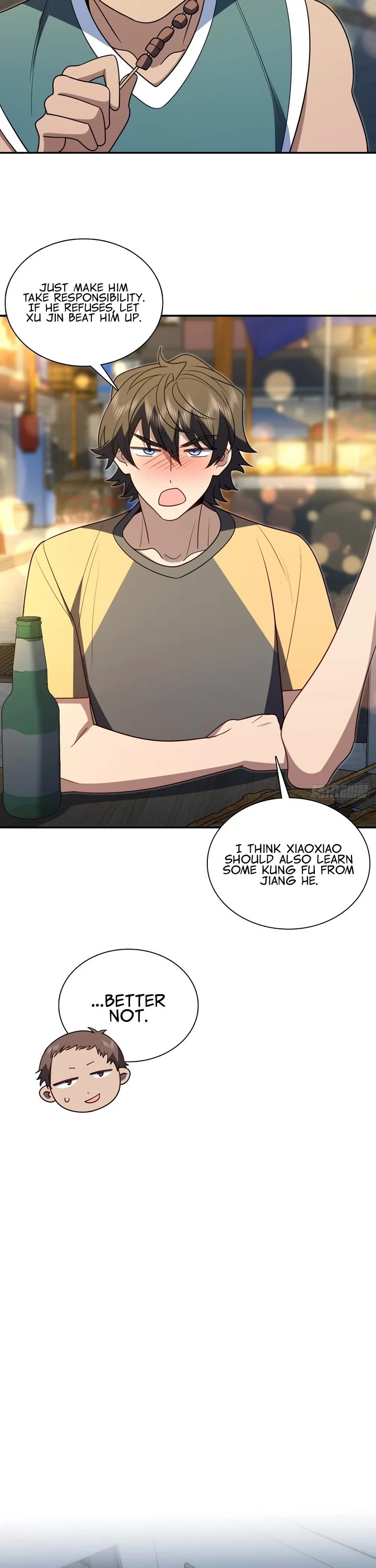 My Wife Is From a Thousand Years Ago Chapter 406 page 13 - Chapter 406