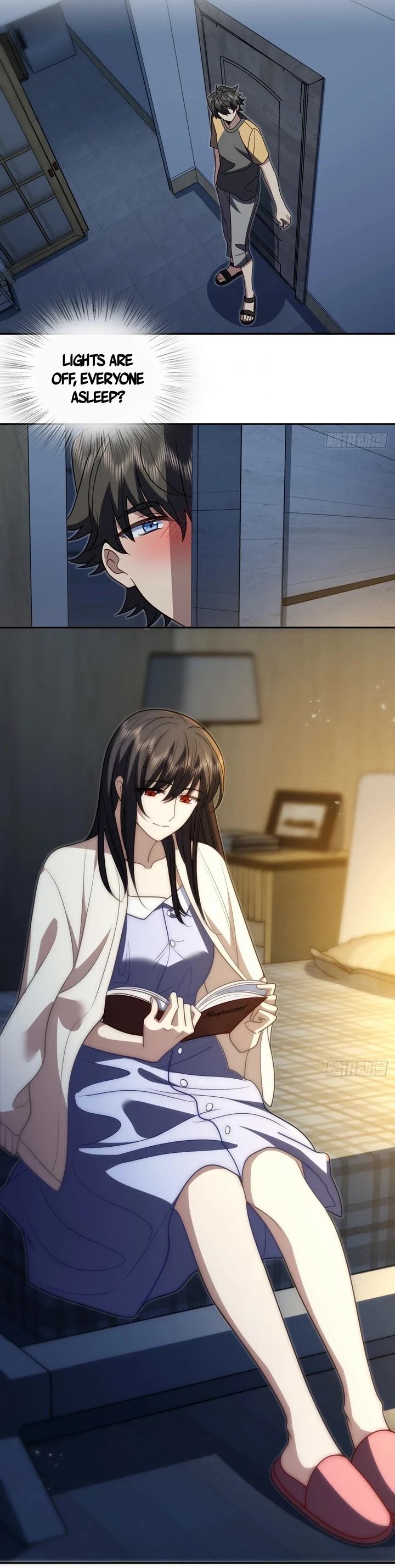 My Wife Is From a Thousand Years Ago Chapter 406 page 14 - Chapter 406