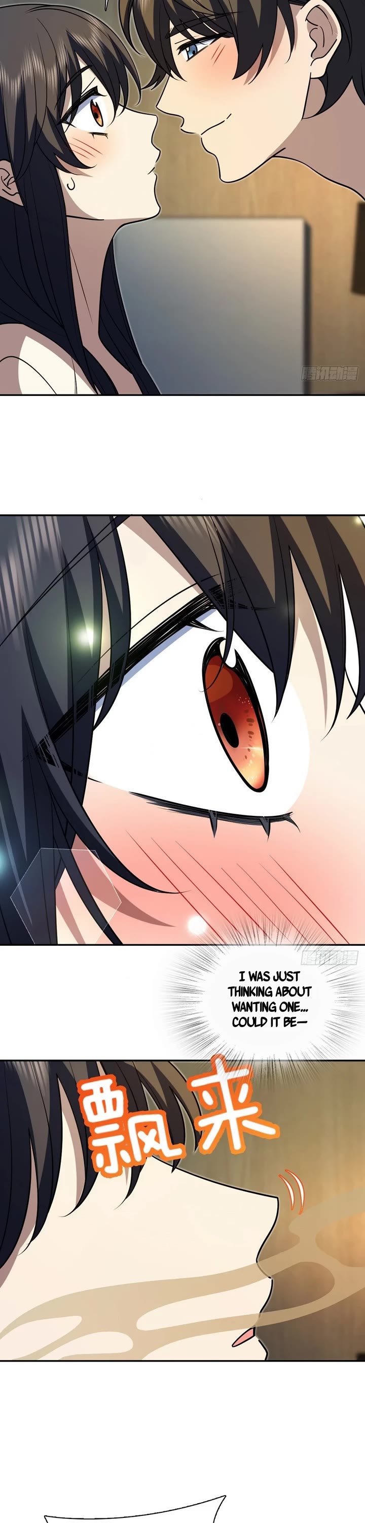 My Wife Is From a Thousand Years Ago Chapter 406 page 16 - Chapter 406