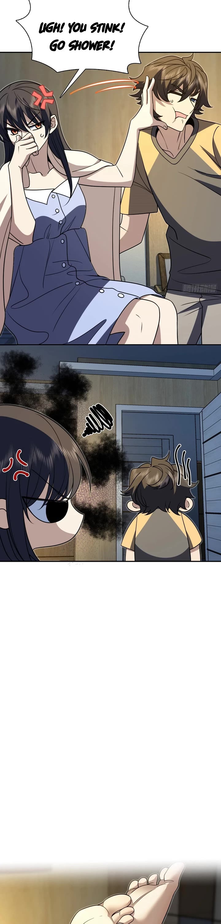 My Wife Is From a Thousand Years Ago Chapter 406 page 17 - Chapter 406