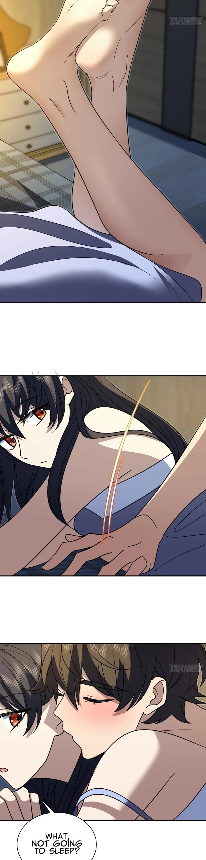 My Wife Is From a Thousand Years Ago Chapter 406 page 18 - Chapter 406