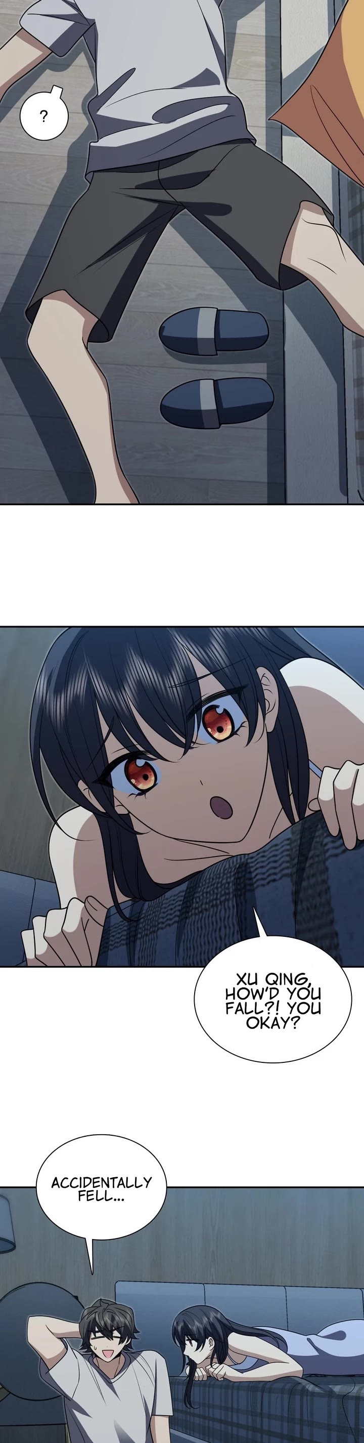 My Wife Is From a Thousand Years Ago Chapter 406 page 23 - Chapter 406