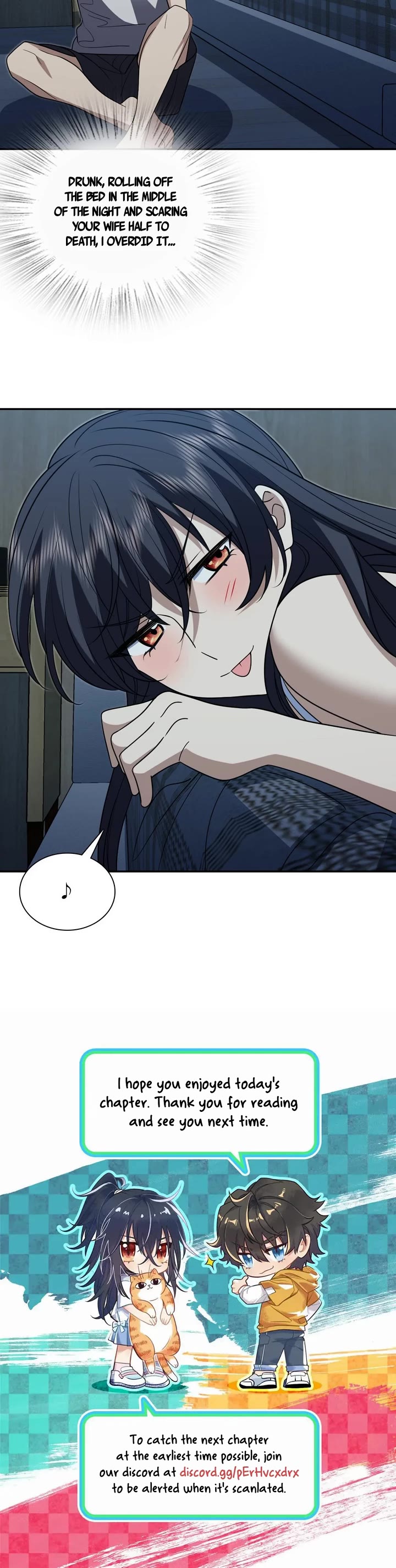 My Wife Is From a Thousand Years Ago Chapter 406 page 24 - Chapter 406
