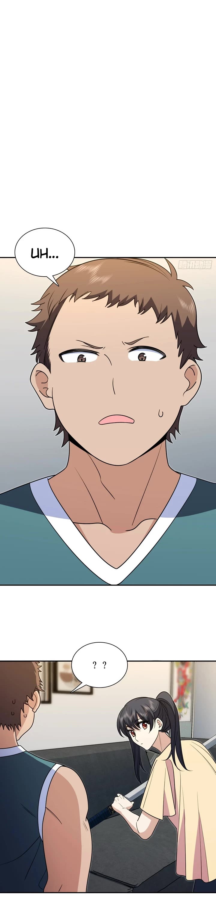 My Wife Is From a Thousand Years Ago Chapter 406 page 3 - Chapter 406