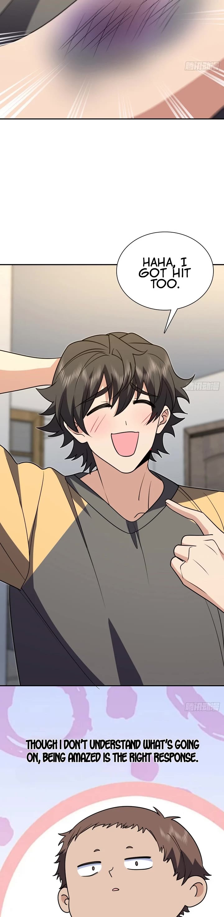 My Wife Is From a Thousand Years Ago Chapter 406 page 5 - Chapter 406
