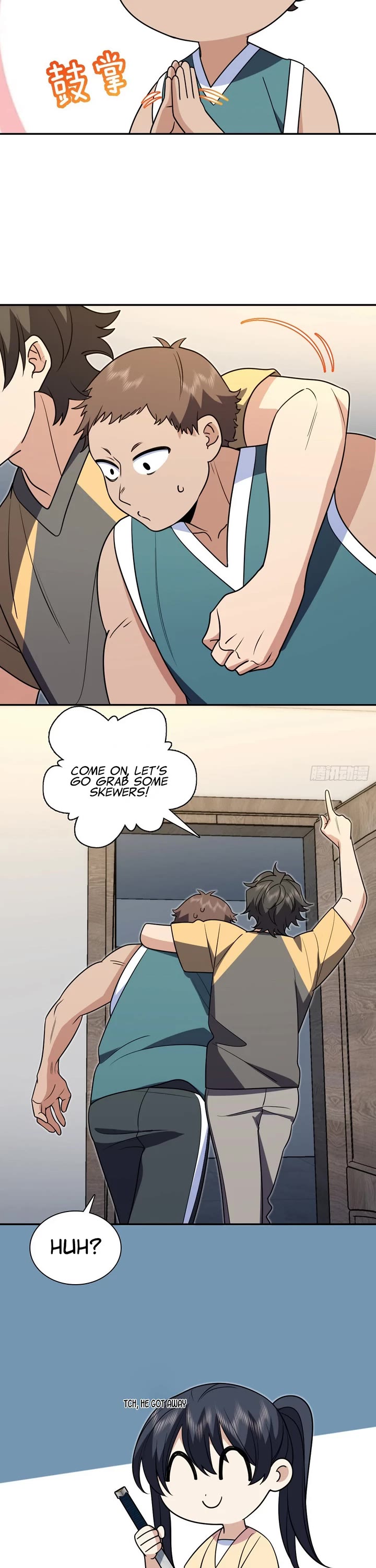 My Wife Is From a Thousand Years Ago Chapter 406 page 6 - Chapter 406