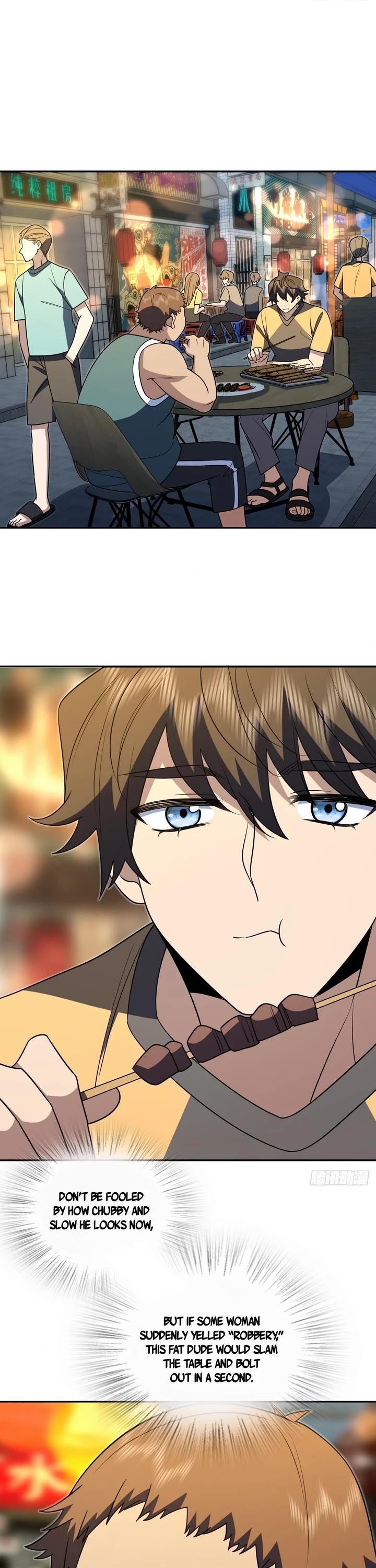 My Wife Is From a Thousand Years Ago Chapter 406 page 8 - Chapter 406