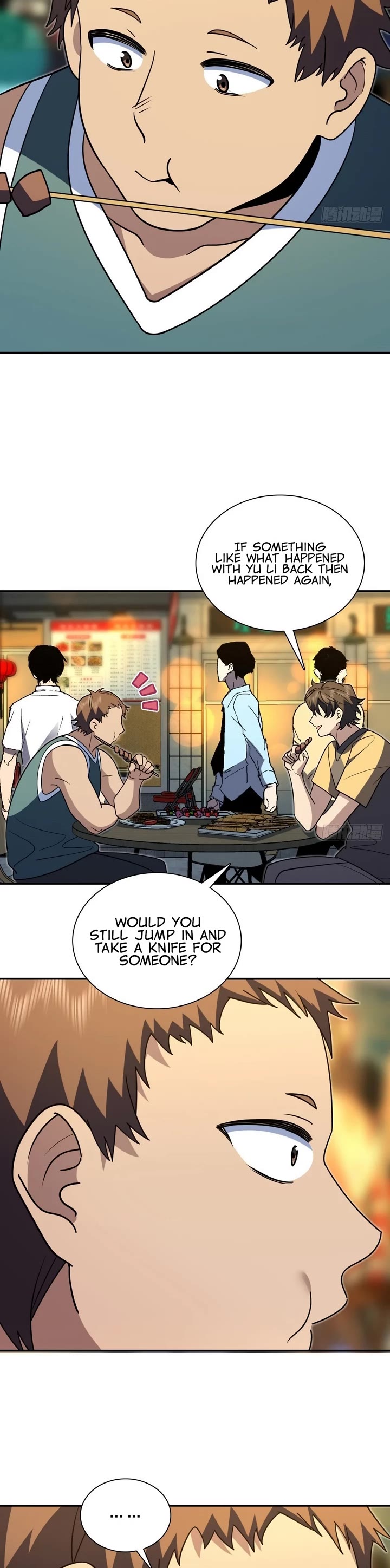 My Wife Is From a Thousand Years Ago Chapter 406 page 9 - Chapter 406