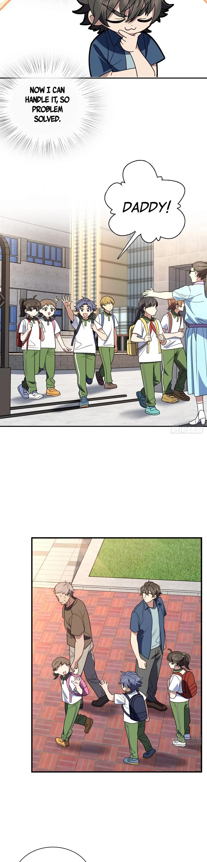 My Wife Is From a Thousand Years Ago Chapter 407 page 11 - Chapter 407