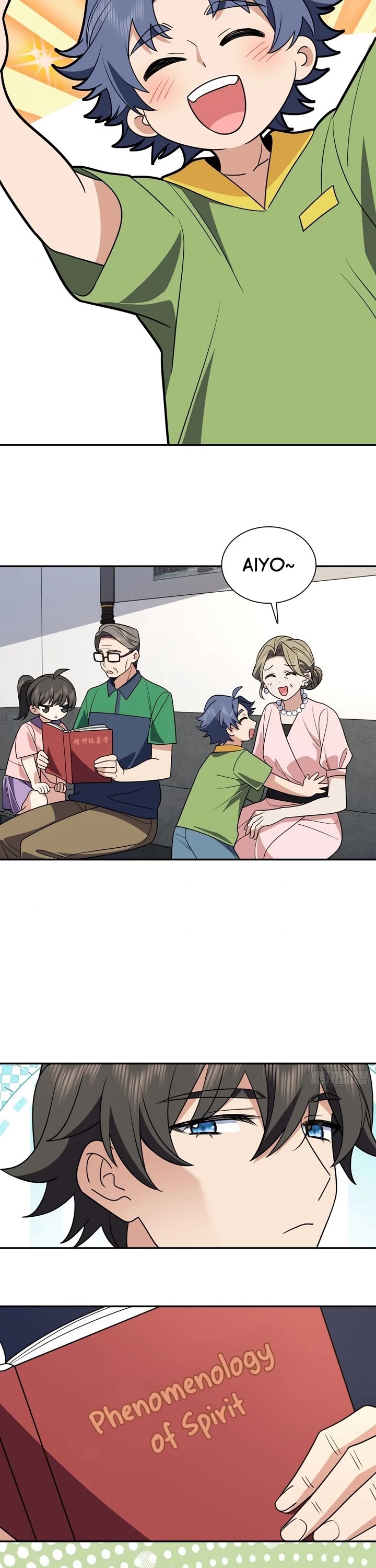 My Wife Is From a Thousand Years Ago Chapter 407 page 13 - Chapter 407