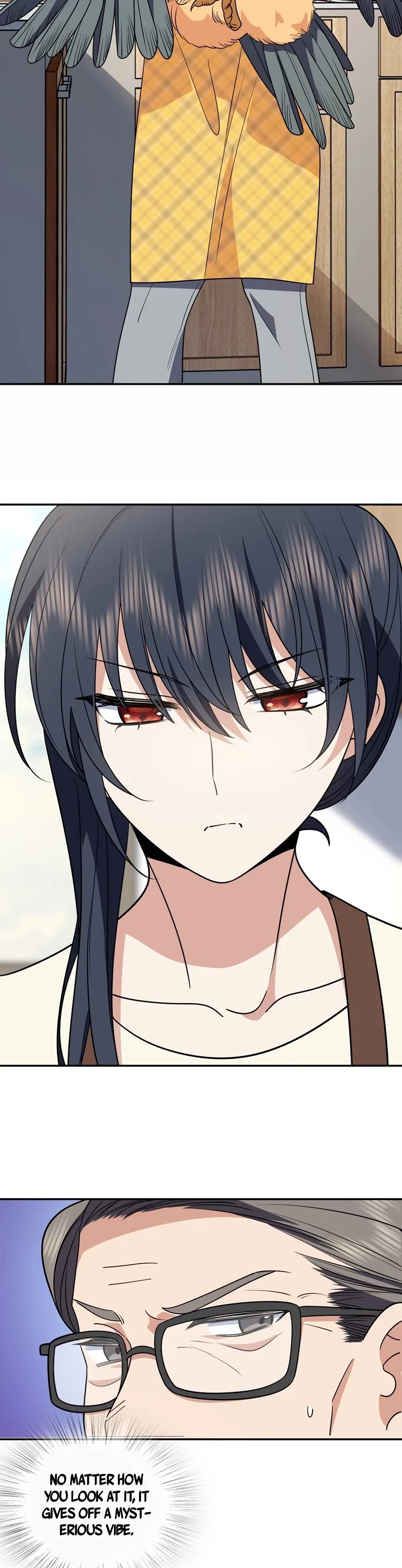 My Wife Is From a Thousand Years Ago Chapter 407 page 15 - Chapter 407