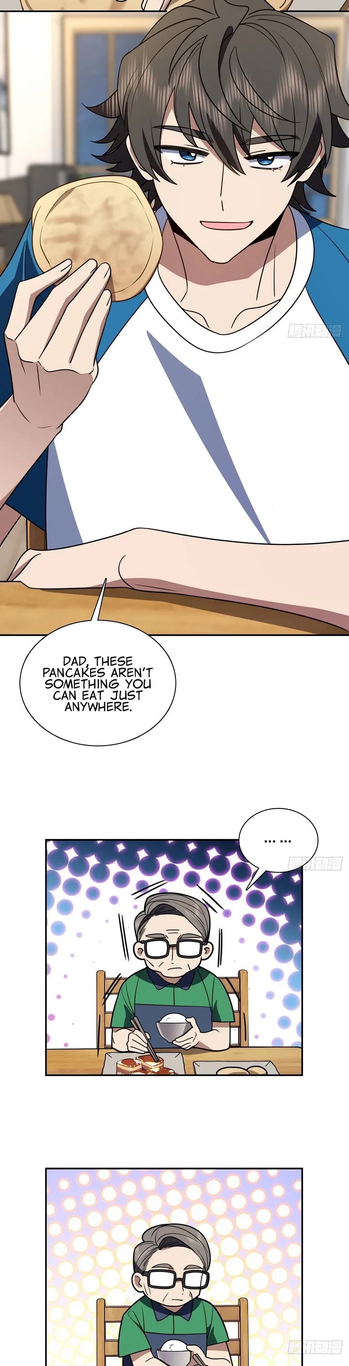 My Wife Is From a Thousand Years Ago Chapter 407 page 19 - Chapter 407