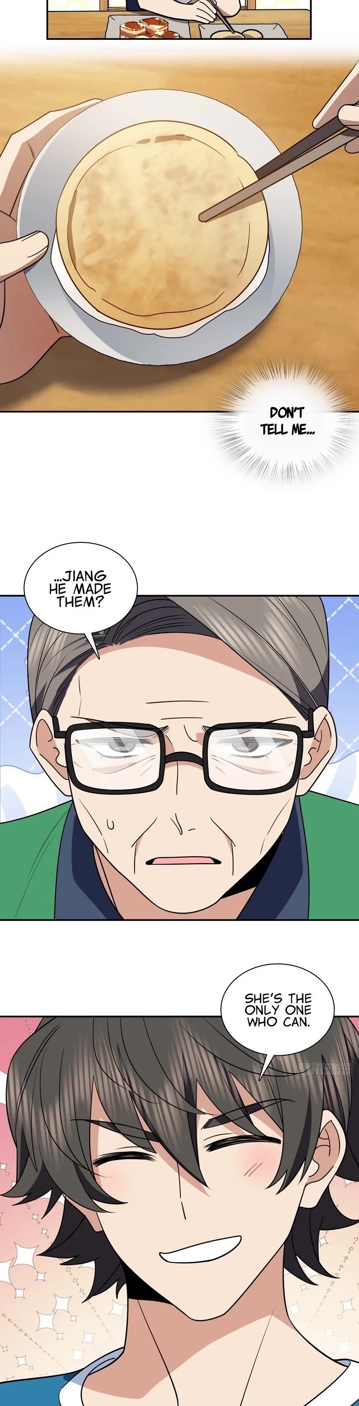 My Wife Is From a Thousand Years Ago Chapter 407 page 20 - Chapter 407