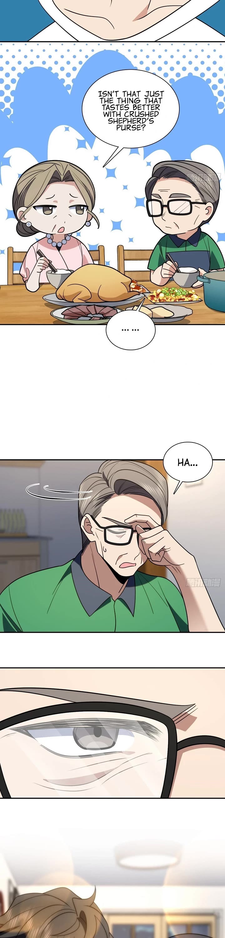 My Wife Is From a Thousand Years Ago Chapter 407 page 21 - Chapter 407
