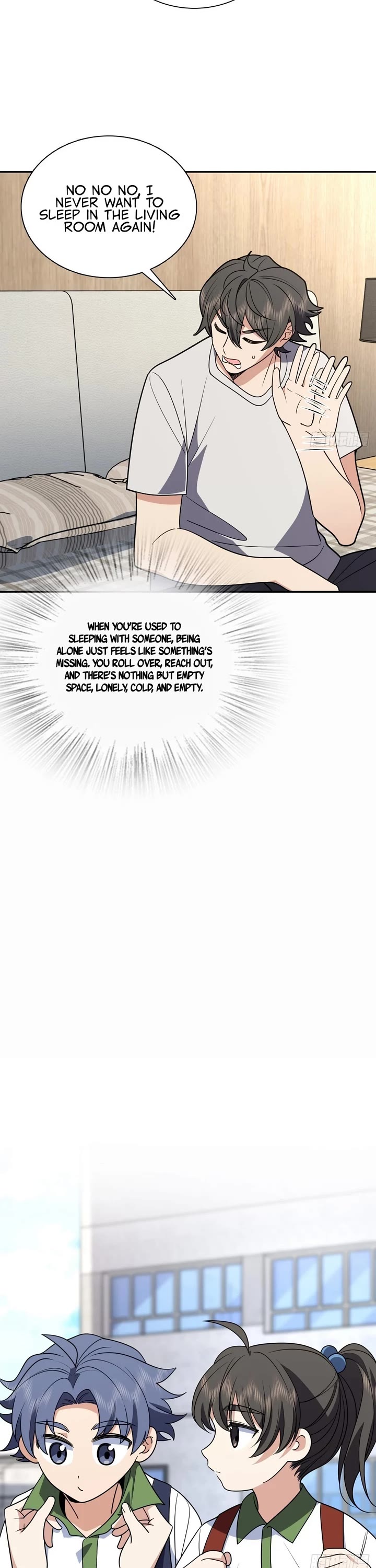 My Wife Is From a Thousand Years Ago Chapter 407 page 3 - Chapter 407