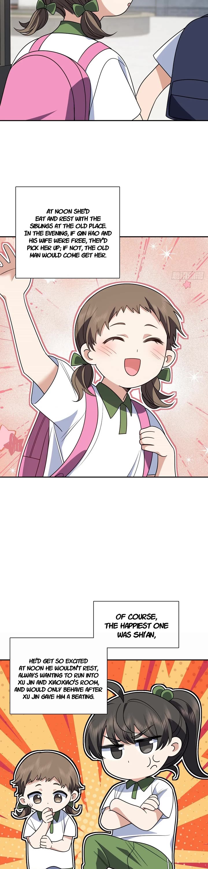 My Wife Is From a Thousand Years Ago Chapter 407 page 7 - Chapter 407