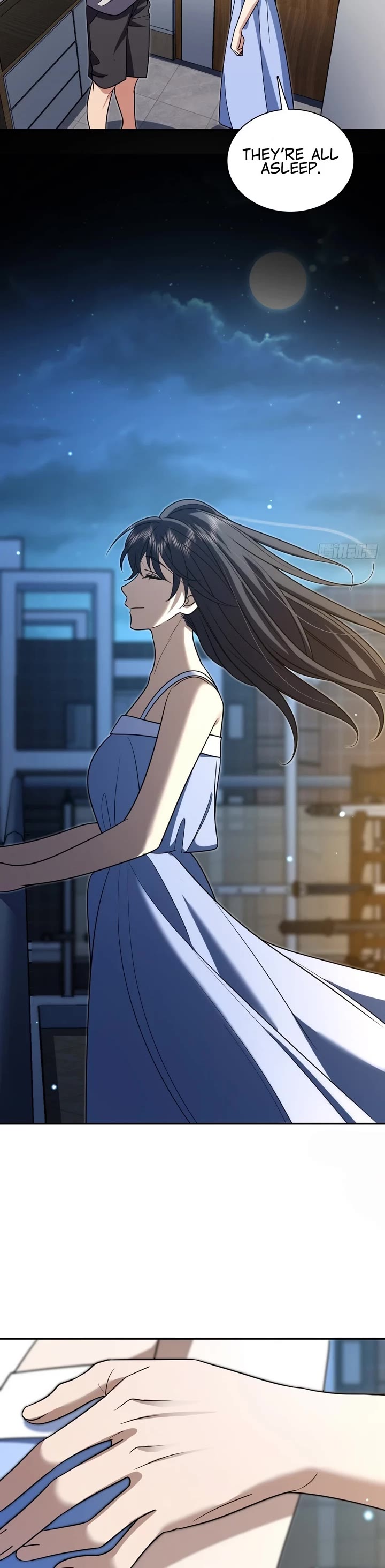 My Wife Is From a Thousand Years Ago Chapter 408 page 10 - Chapter 408